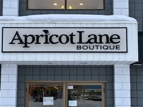 apricot lane boutique anchorage.